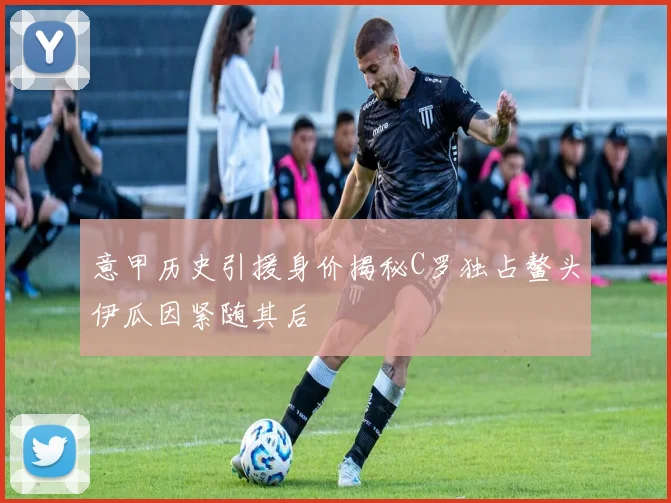 意甲历史引援身价揭秘C罗独占鳌头伊瓜因紧随其后
