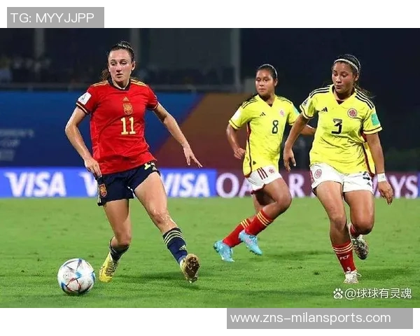 中国U17女足大胜挪威五球晋级下轮对决强敌美国