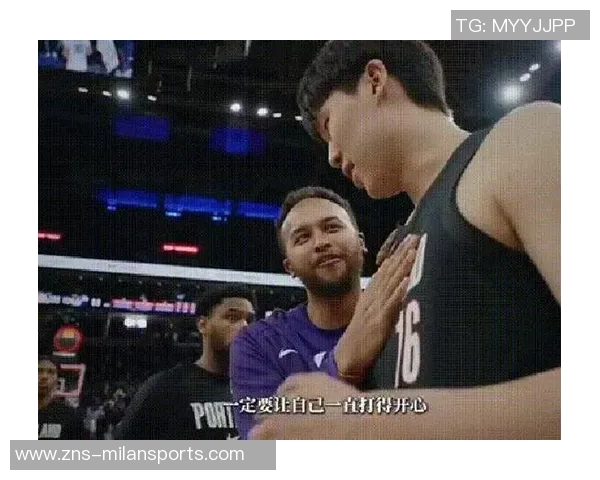 媒体人警告开拓者若继续低迷将面临摆烂局面瀚森应加速在G联赛磨练技能 媒体人警告开拓者若继续低迷将面临摆烂局面瀚森应加速在G联赛磨练技能