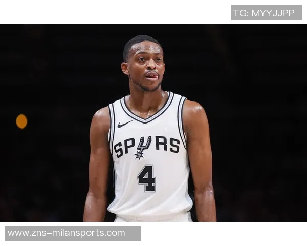 福克斯在马刺生涯第50场比赛中得分突破1000成队史控卫最快纪录